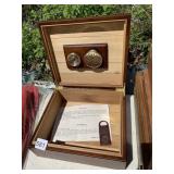 CIGAR HUMIDOR