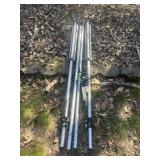 BOGEN PHOTOGRAPHY BACKDROP FRAME