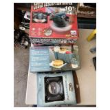 CAR BUFFER, BACK SEAT TRAY, GPS DASHBOARD GRIP