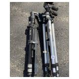 CAMERA TRI PODS