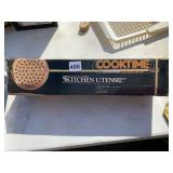 KITCHEN COOK TIME UTENSIL