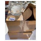 WORLD GLOBE COFFEE MUGS