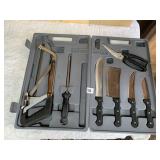 MEYER CO KNIFE SET IN CASE