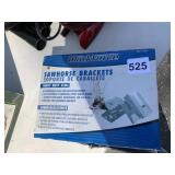 SAWHORSE BRACKETS NEW IN BOX