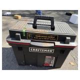 CRAFTSMAN TOOLBOX W/ LIFT OUTS