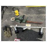 VACUUM, 16" ELECTRIC HEDGE TRIMMER, STARLITE 292