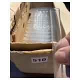 GLASS TUBES LARGE BOX