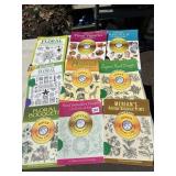 BOOKS OF ILLUSTRATIONS