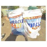 2 BAGS MIRACLE MELT