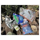 MILCH, PLANTING SOIL, SNOW MELT, WORM CASINGS,