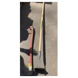 HOME AND AXE LIGHT USE