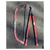 TREE SAW AND PRUNER