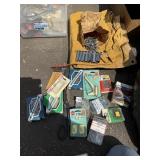 HARDWARE, EXTENSIONS ETC.