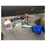 RUST-OLEUM, KINGSFORD STARTER