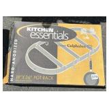 CALPHALON 18X36 POT RACK