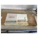 DUAL USE WINE / POT RACK, BRUSHED NICKLE, WALL