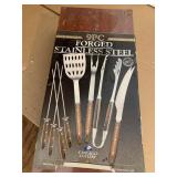 CHICAGO CUTLERY IN BOX STAINLESS STEEL 9PC. KNIFE