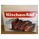 KITCHEN AID RIB RACK NEW IN BOX