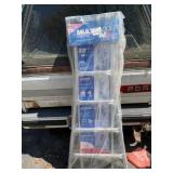 STRAINER COPPER, GLASS BOWLS ETC.