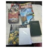 LANDSCAPE MAGAZINES, POOLS ETC.