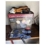 BUNGEES, 3 LIGHT MOTION SENSOR 360 COVERAGE,