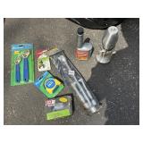 SAE METHIC FOLDING WRENCH, 25