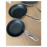 FRY PANS LIKE NEW
