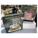 LIGHT UP HOUSES NEW IN BOX