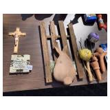 UNUSED GARDEN STAKES