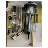 SCOOP, MEAT LIFTER, LIGHT