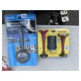 SAWHORSE, OUTDOOR SIRIUS ANTENNA, HORN AND