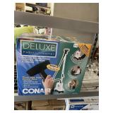 CONAIR DELUXE FABRIC STEAMER