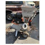 BEAST BRUSH MASTER CHIPPER SHREDDER