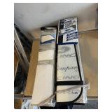 NEW FORD AUTO SHADE AND 3 OTHERS