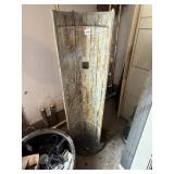 BARREL BASKET AND WOOD