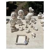 UNFINISHED CERAMIC PIECES