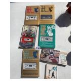 CASSETTE TAPES W/ BROADWAY SHOWS