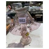 LAMP SHADE TOP CANDLE HOLDERS