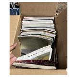 BOX OF BON APPETIT MAGAZINES
