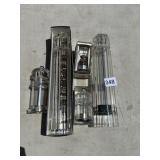 SALT AND PEPPER GRINDERS