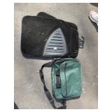 FLOOR MATS AND TOTE BAG