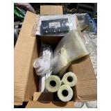 HUMMINGBIRD RELAXATION WATERFALL