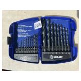KOBALT DRILL BIT SET