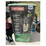 CRAFTSMAN 2-GAL HEAVY-DUTY STAINLESS-STEEL