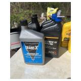 6 TRANSMISSION FLUIDS