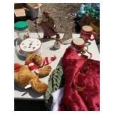 STEINS, HOLIDAY Dï¿½COR