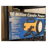 10 MILLION CANDLE POWER NEW IN BOX