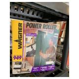 NEW POWER ROLLER WAGNER
