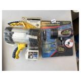 2 NEW RECHARGEABLE SPOTTING SPOTLIGHTS