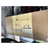 PERFECT HOME OVAL HANGING POT RACK